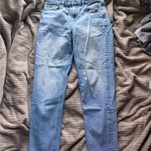 Men's Blue Jeans